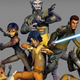 Illustration for article titled Star Wars Rebels: How I Learned to Stop Worrying Love Star Wars Again